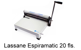 lassane esperimatic 20 fls