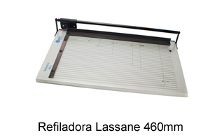 Refiladora Lassane 460mm